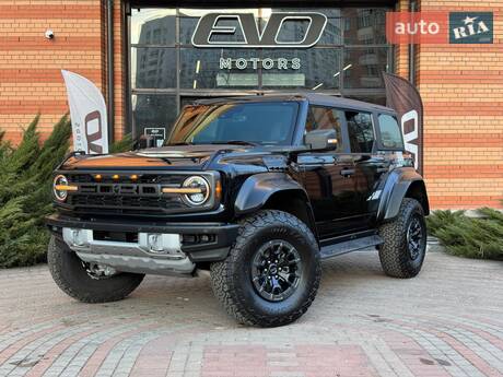 Ford Bronco 2025 в Києві