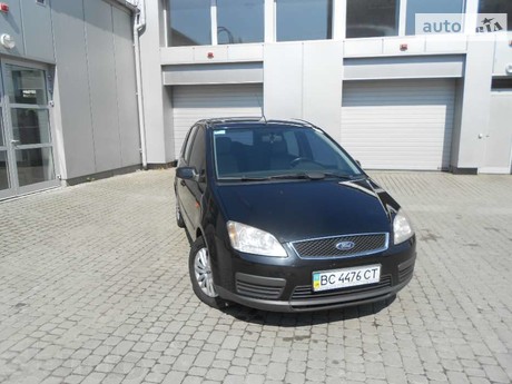 Ford C-Max 2005