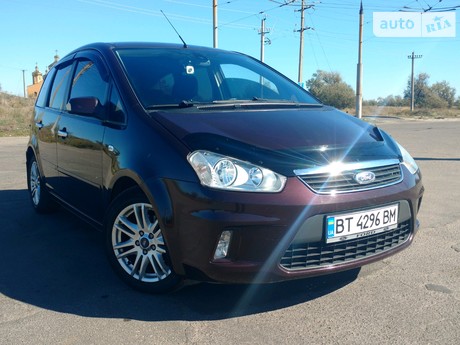 Ford C-Max