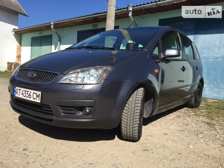 Ford C-Max 2005