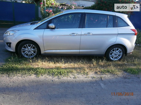 Ford C-Max 2013