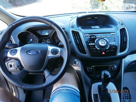 Ford C-Max 2013