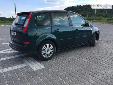 Ford C-Max 2006