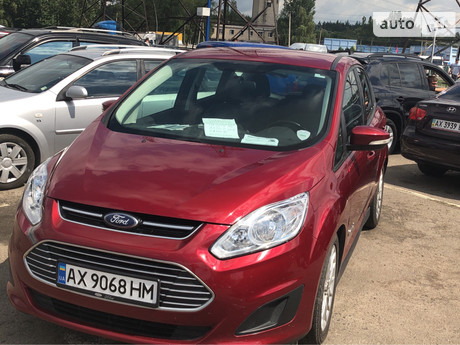 Ford C-Max