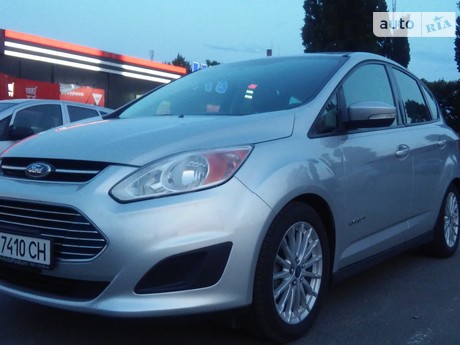 Ford C-Max 2013