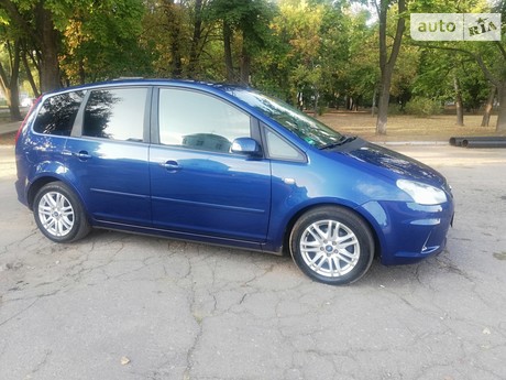 Ford C-Max 2008