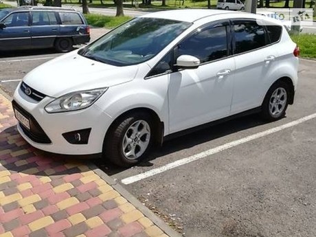 Ford C-Max 2013