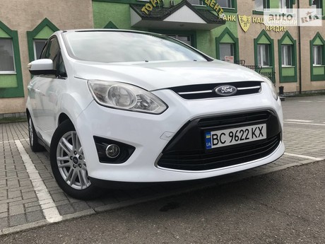 Ford C-Max 2013