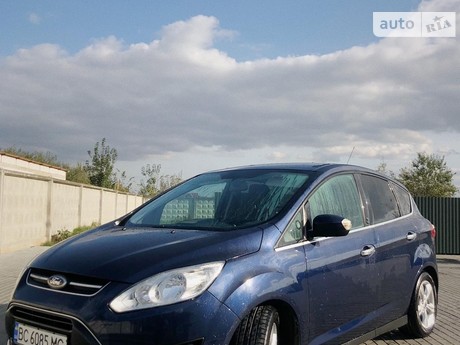 Ford C-Max 2012