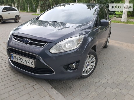 Двигатель: замена целиком (с. ) - Ford C-MAX