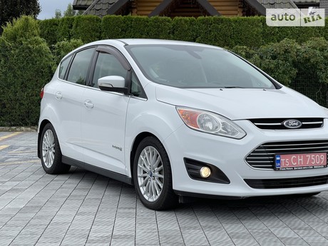 Ford C-Max 2012