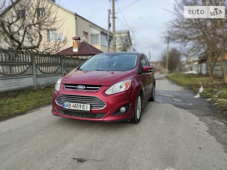 Ford C-Max 2013