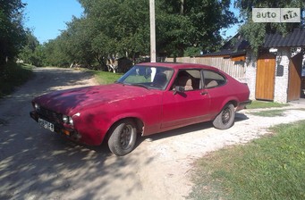 Ford Capri  1978