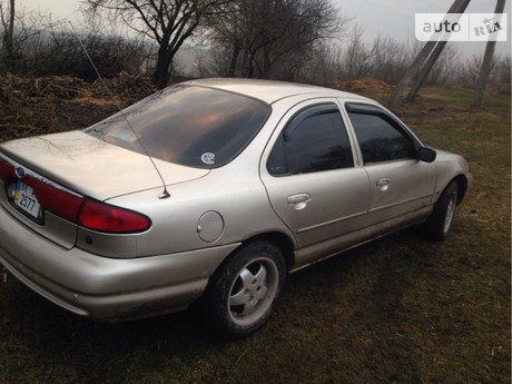 Ford Contour 1998