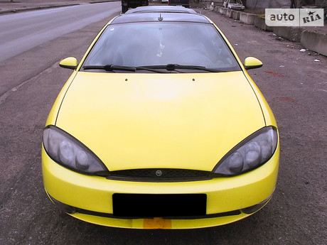 Ford Cougar 1999 Ford Cougar 1999