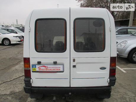 Ford Courier 2000