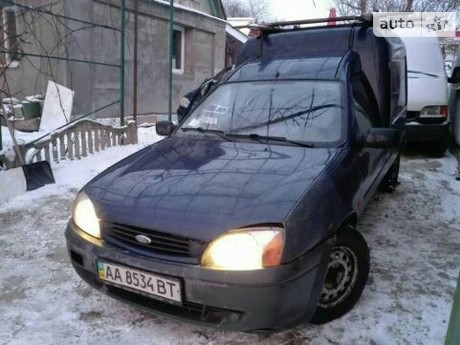 Ford Courier