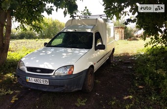 Ford Courier 2001