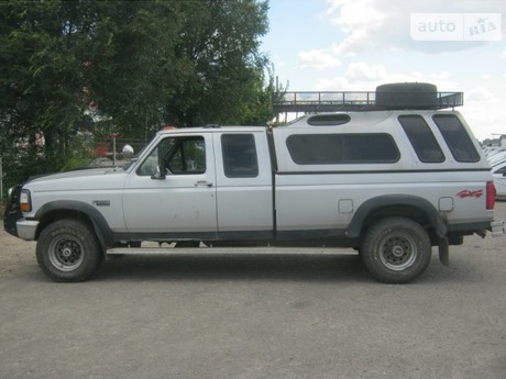 Ford Econoline 2001