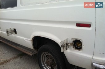 Ford Econoline  1987