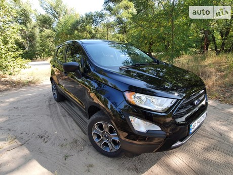 Ford EcoSport 2018