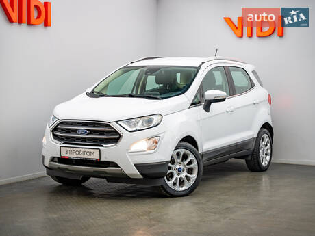 Ford EcoSport 2020 в Киеве
