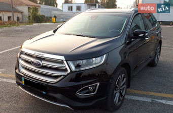 Ford Edge 2016