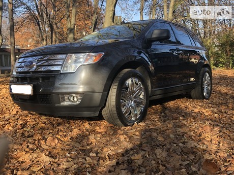 Ford Edge 2007 Ford Edge 2007