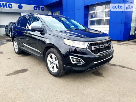 Ford Edge 2.0 EcoBoost AT (245 л.с.) 2018