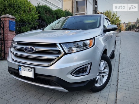 Ford Edge 2016