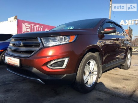 Ford Edge 2015