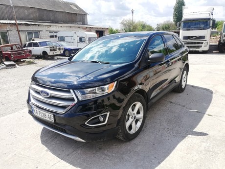 Ford Edge 2016