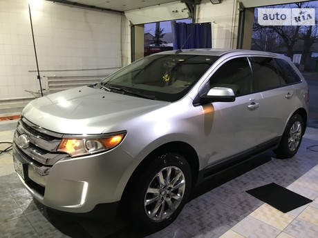 Ford Edge 2012