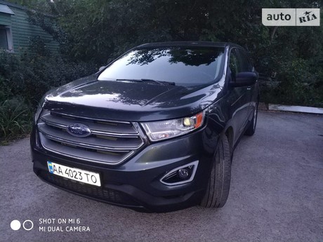 Ford Edge