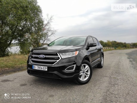 Ford Edge