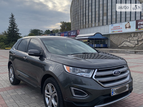 Ford Edge 2017