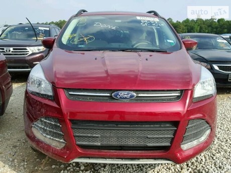 Ford Escape 2010