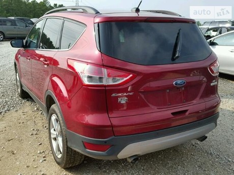 Ford Escape 2007