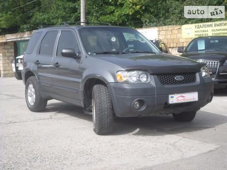 Ford Escape 2005 Ford Escape 2005