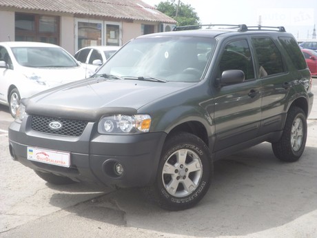 Escape Ford Escape