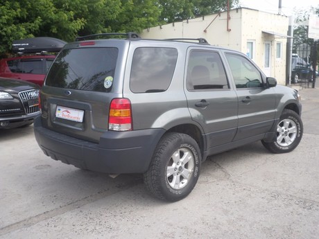 Ford Escape 2002