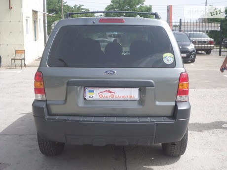 Ford Escape 2004