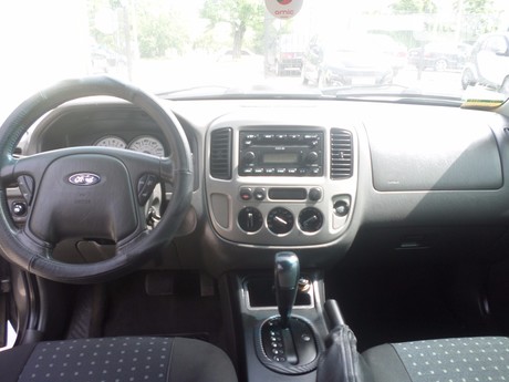 Ford Escape 2001