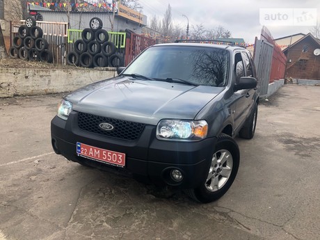 Ford Escape 2004