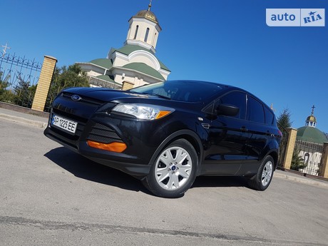 Ford Escape 2014