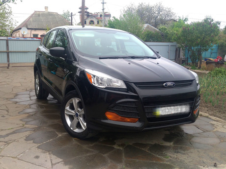 Ford Escape 2014