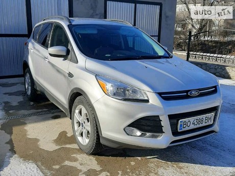 Ford Escape 2015