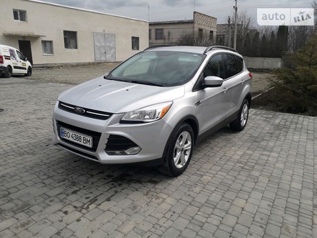 Ford Escape 2015