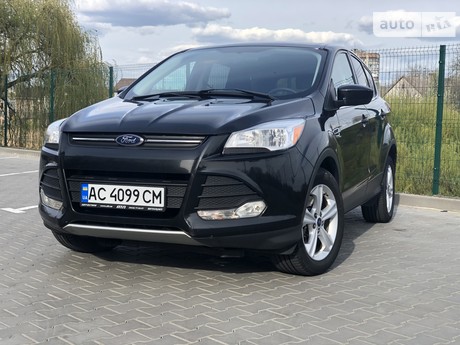 Ford Escape 2013