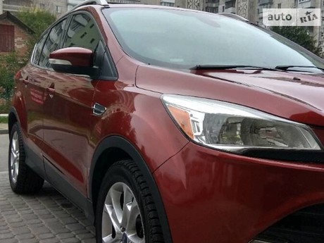 Ford Escape 2013